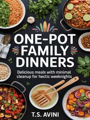 cover image of One-Pot Family Dinners